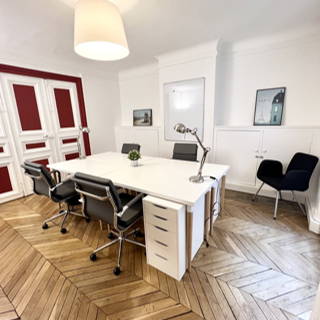 Bureau privé 15 m² 3 postes Location bureau Rue de Belzunce  -10E-Arrondissement Paris 75010 - photo 3